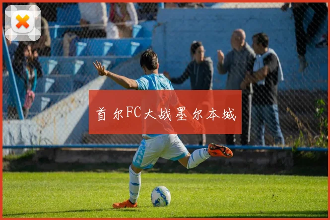 首尔FC大战墨尔本城