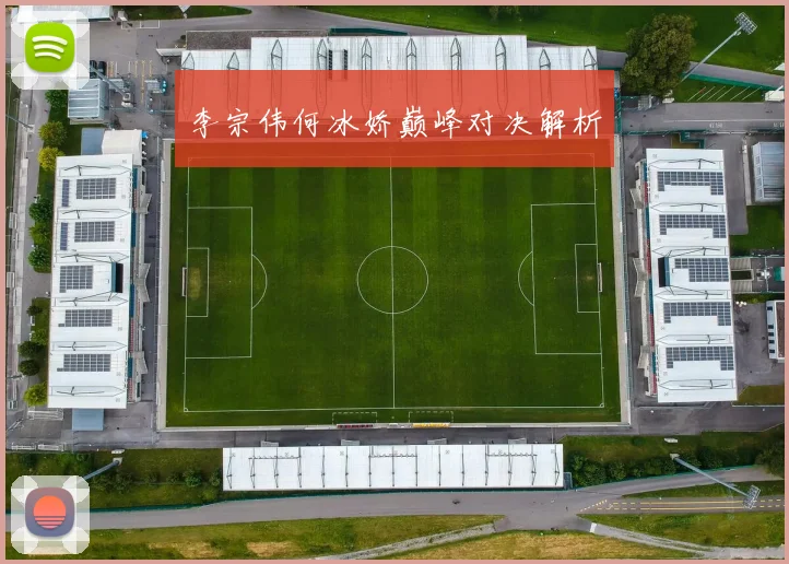李宗伟何冰娇巅峰对决解析