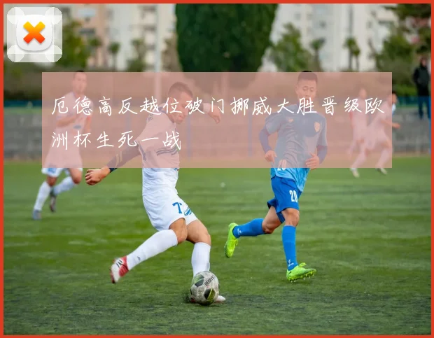 厄德高反越位破门挪威大胜晋级欧洲杯生死一战