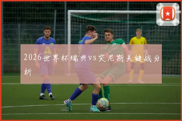 2026世界杯瑞典vs突尼斯关键战分析